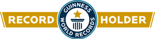 Copy Of GWR Recordholder Strap Fullcolour TM White RGB
